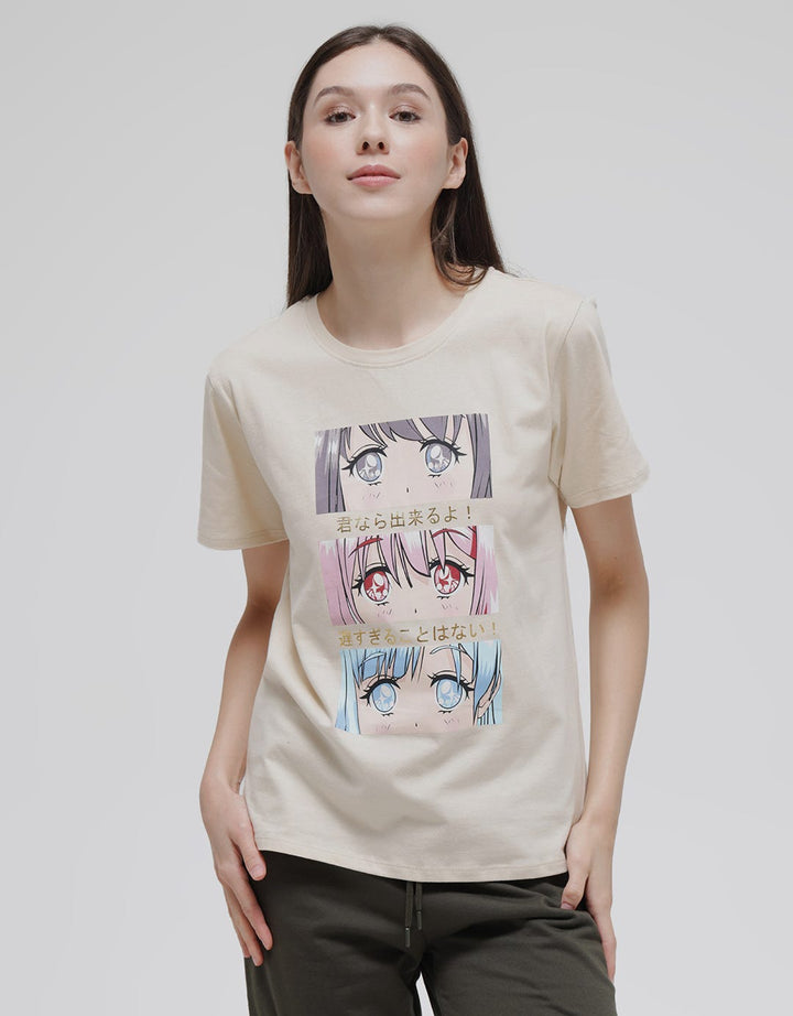 Nevada I Like Watching Anime Women's T-Shirt