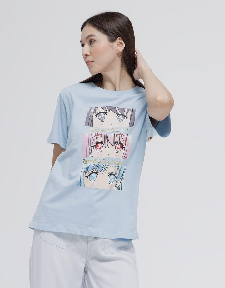 Nevada I Like Watching Anime Women's T-Shirt