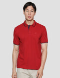 Nevada Pique Polo Shirt Pria