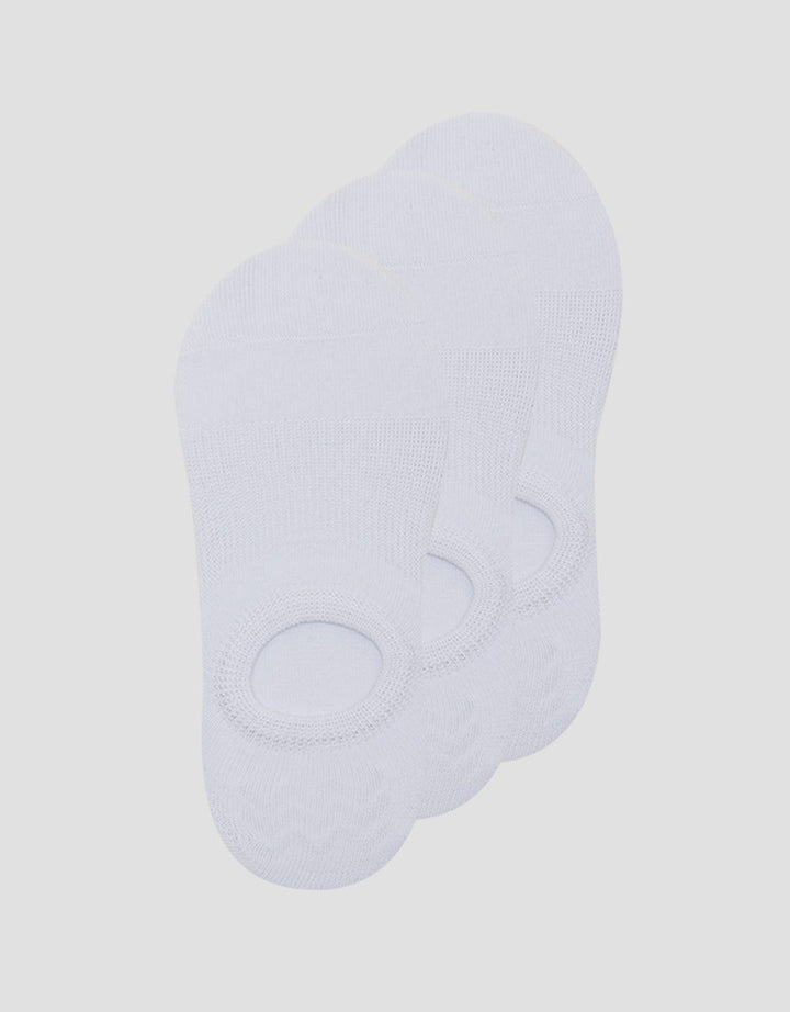 Cole Hidden Solid CS Kaus Kaki Pria 3in1