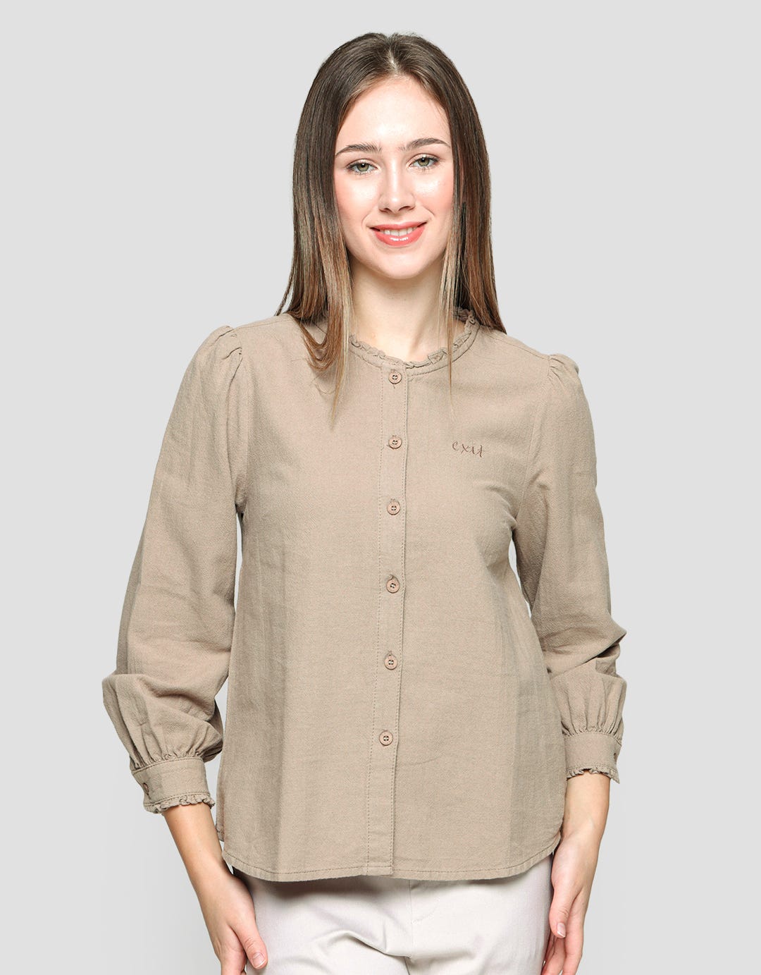 EXIT Flafiya Blouse