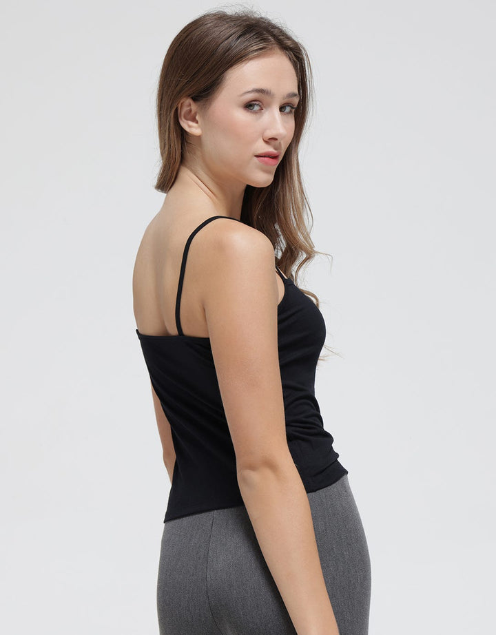 Nevada Tanktop T-Shirt Crop With Text Happy