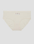 Nevada Print Blossom 2 Pack Women's Midi Panties