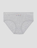 Nevada Print Blossom 2 Pack Women's Midi Panties