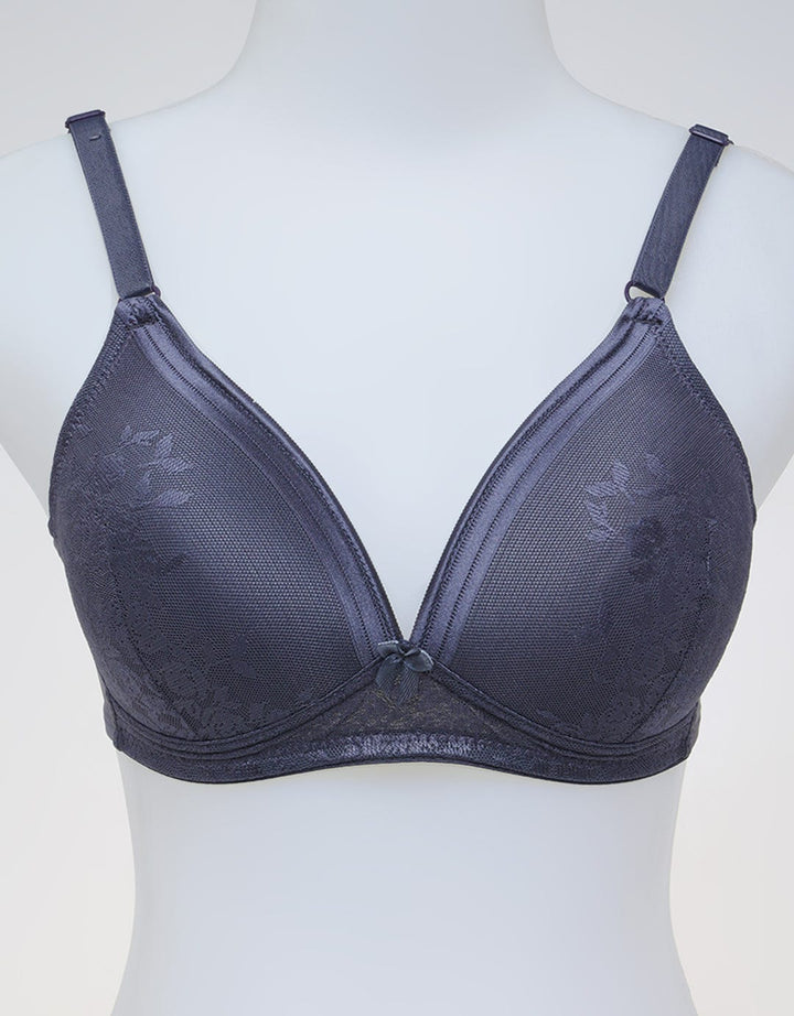 St. Yves Non Push Up Regular Bra Nw Lace Full