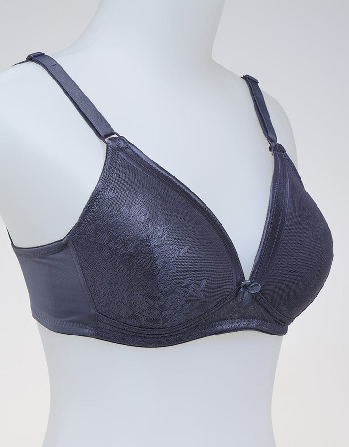 St. Yves Non Push Up Regular Bra Nw Lace Full