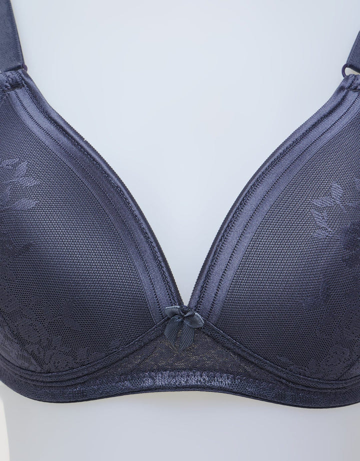 St. Yves Non Push Up Regular Bra Nw Lace Full