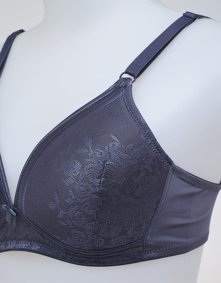 St. Yves Non Push Up Regular Bra Nw Lace Full