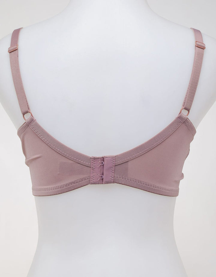 St. Yves Non Push Up Regular Bra Wire Lace