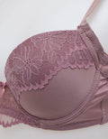 St. Yves Non Push Up Regular Bra Wire Lace