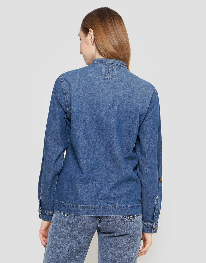 Geela Nakoma Denim Jacket