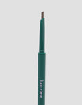 Luxcrime Slim Triangle Precision Brow Pencil Brown