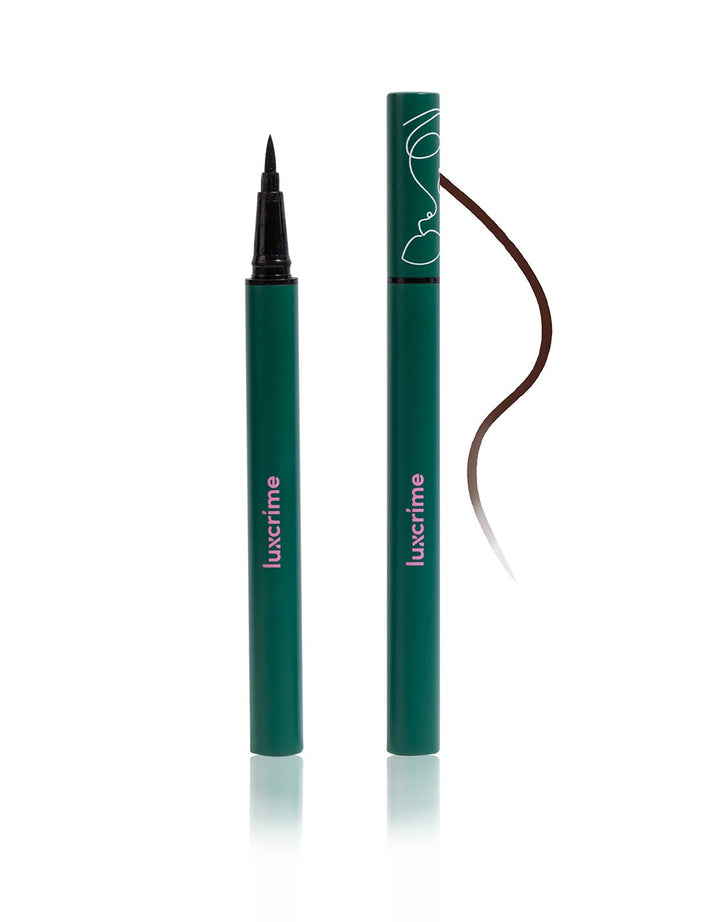 Luxcrime Ultra Stay Eyeliner Espresso 4.5 gr