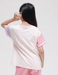 Disney Snow White Print Kaos Anak Perempuan