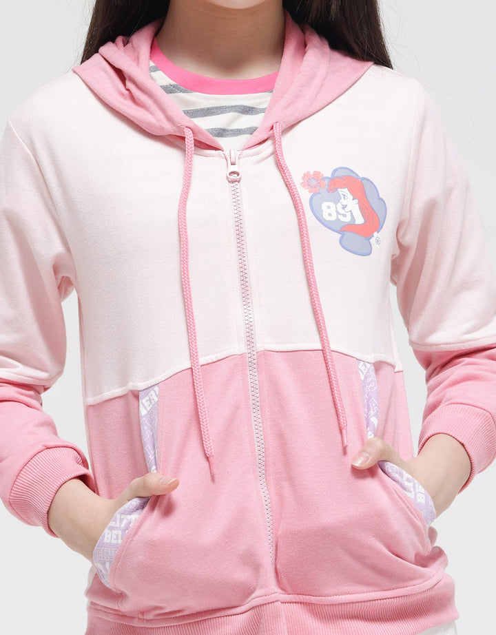 Disney Jacket Hoodie Princess