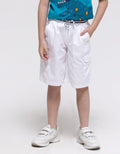 Little M Boys Cargo Shorts