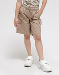 Little M Boys Cargo Shorts