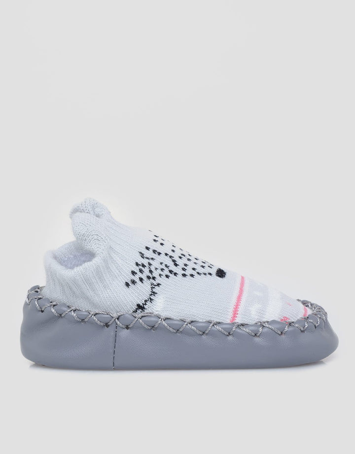 Pipiniko Prewalker Shoes Grey Ps2
