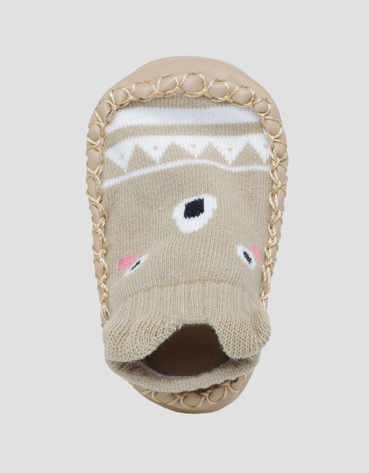Pipiniko Prewalker Shoes Latte Ps4
