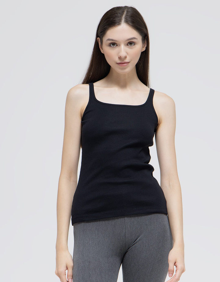 Nevada Rin Thin Strap Tanktop Wanita