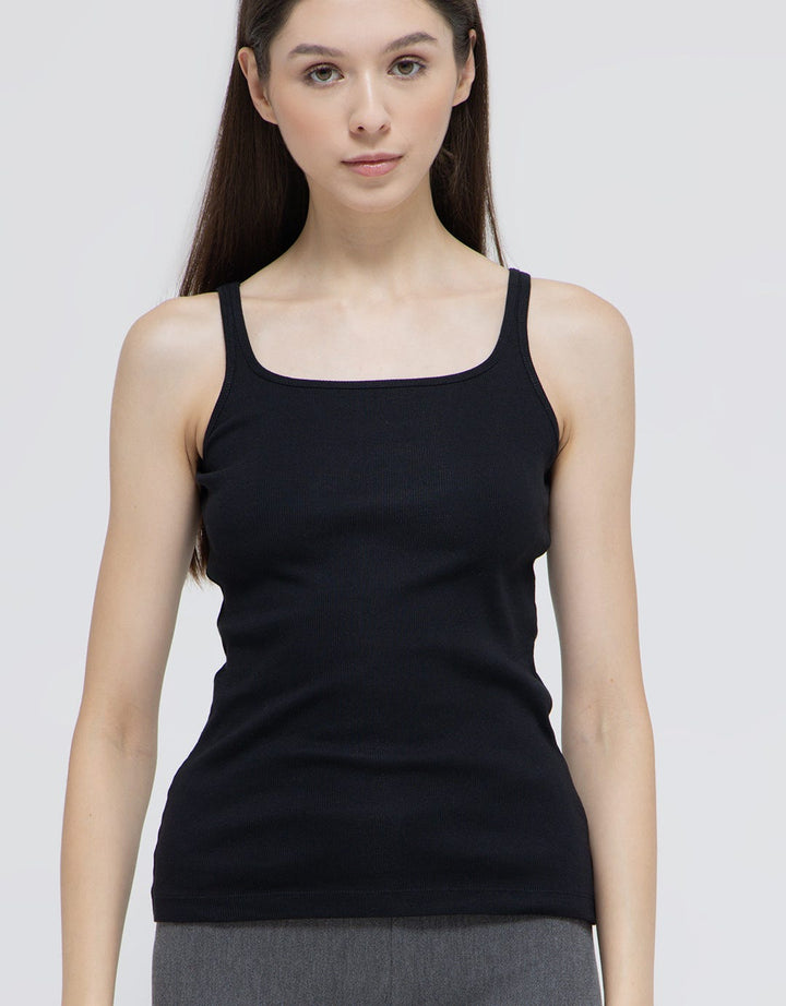 Nevada Rin Thin Strap Tanktop Wanita