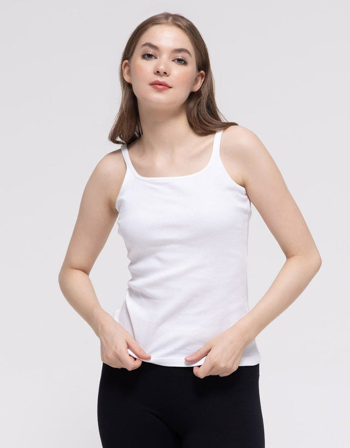 Nevada Rin Thin Strap Tanktop Wanita