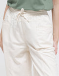 Triset Ladies Pants With Drawstring Waist
