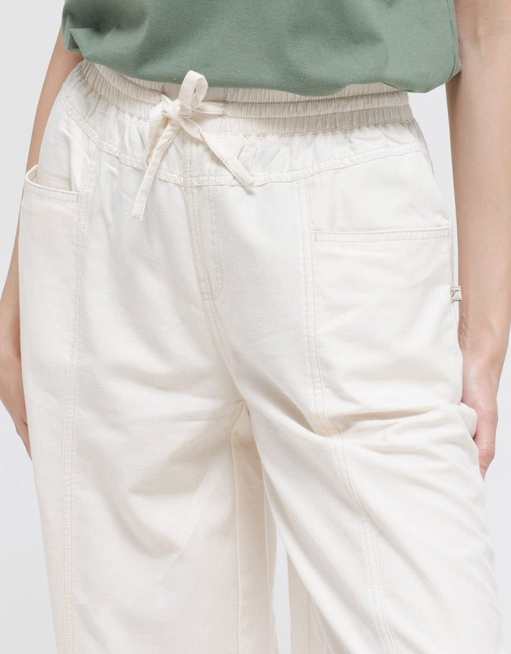 Triset Ladies Pants With Drawstring Waist