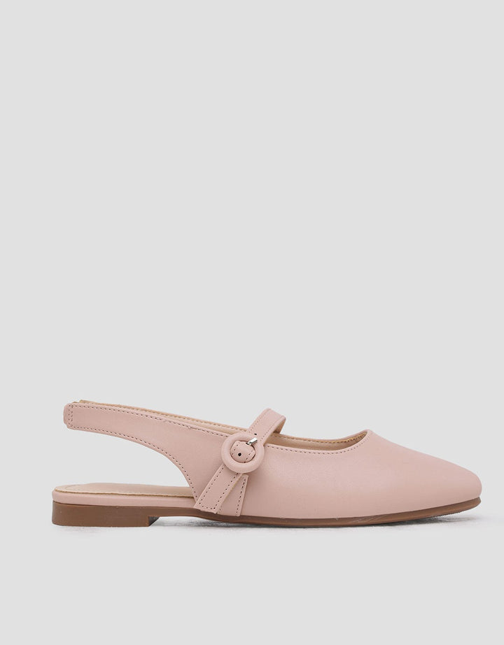 St. Yves Sepatu Slingback Wanita