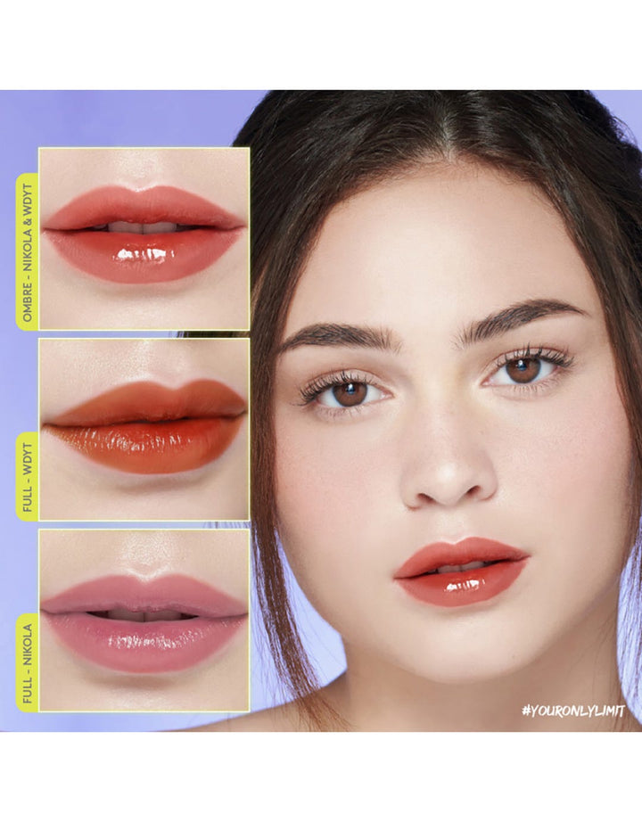 Somethinc V2 Ombrella Lip Totem Tint  Kewl