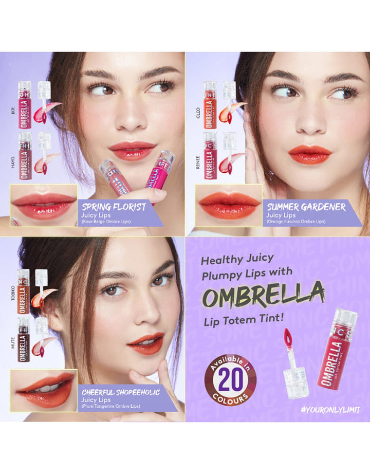 Somethinc V2 Ombrella Lip Totem Tint  Kewl