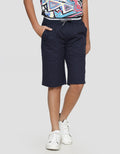 Nevada Solid Boys Shorts