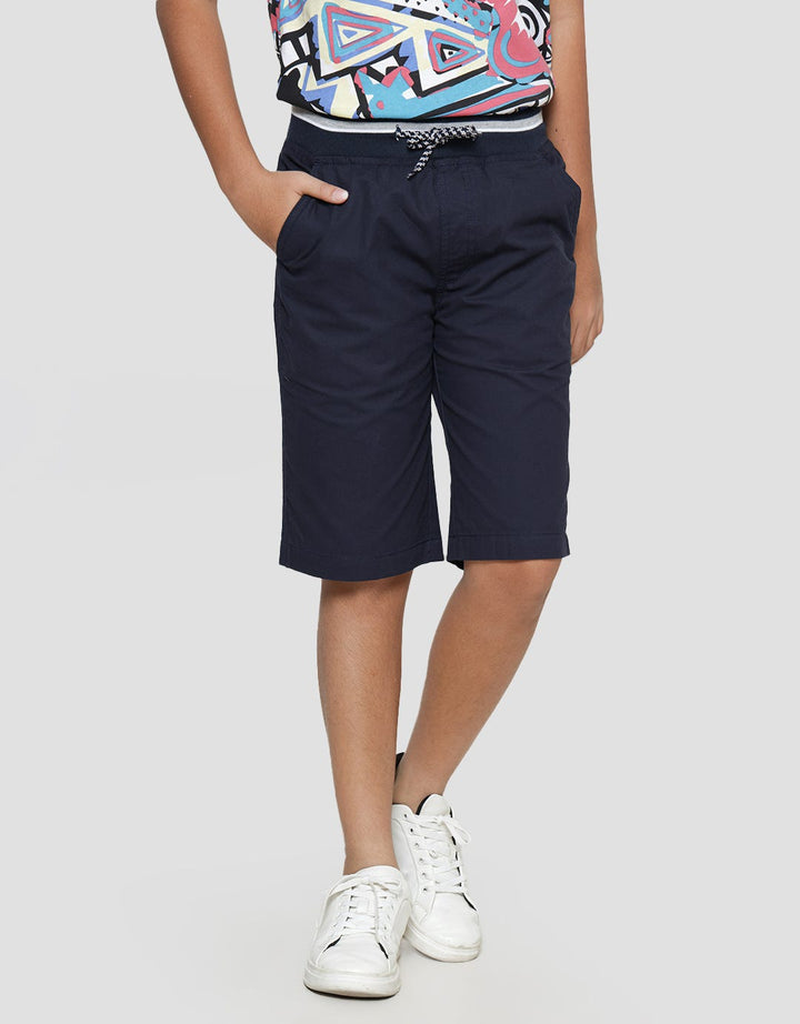 Nevada Solid Boys Shorts