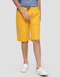 Nevada Solid Boys Shorts