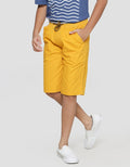 Nevada Solid Boys Shorts