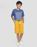 Nevada Solid Boys Shorts