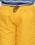 Nevada Solid Boys Shorts