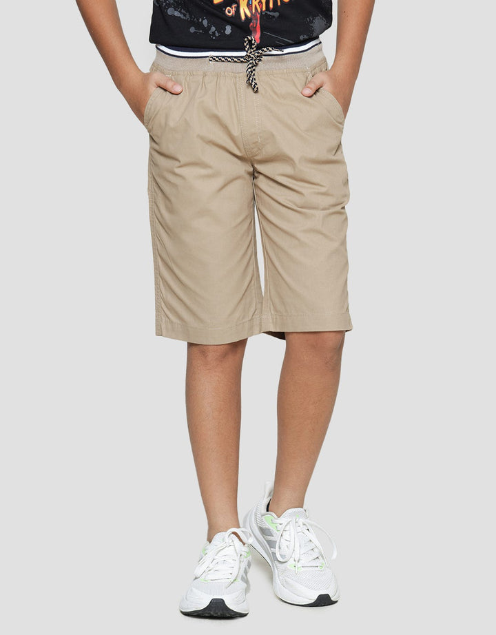 Nevada Solid Boys Shorts