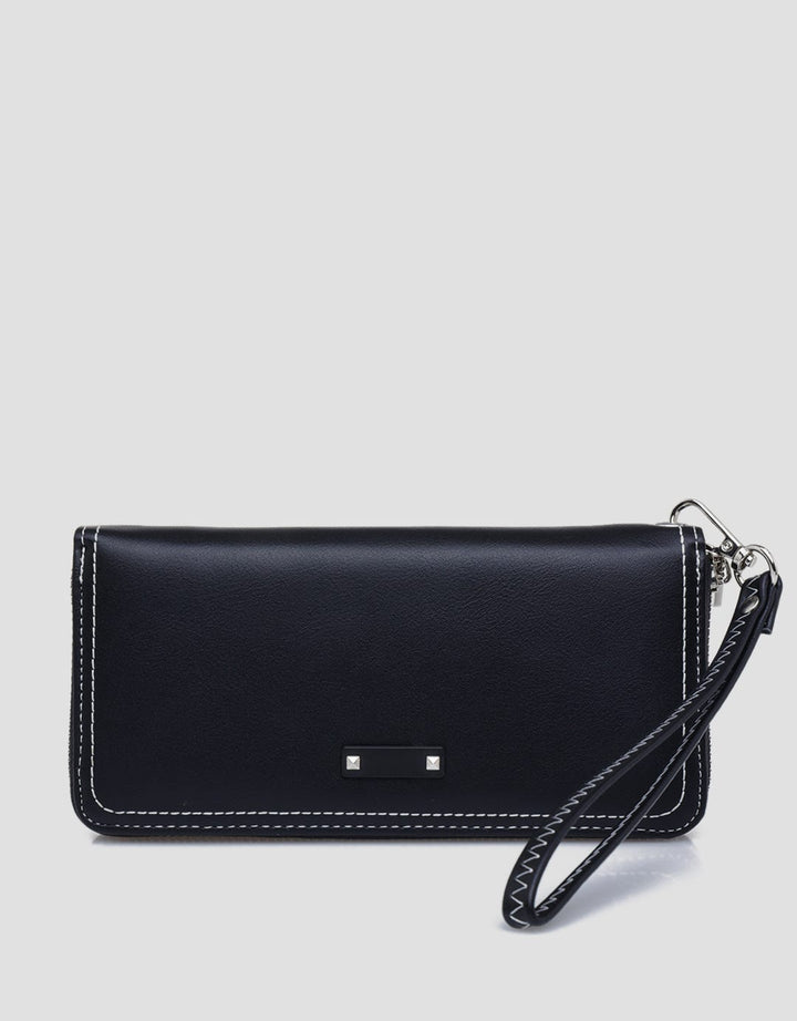 Connexion Wallet Solid Woman Tera