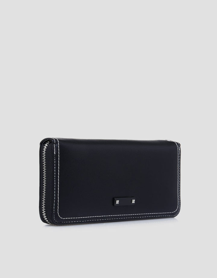 Connexion Wallet Solid Woman Tera