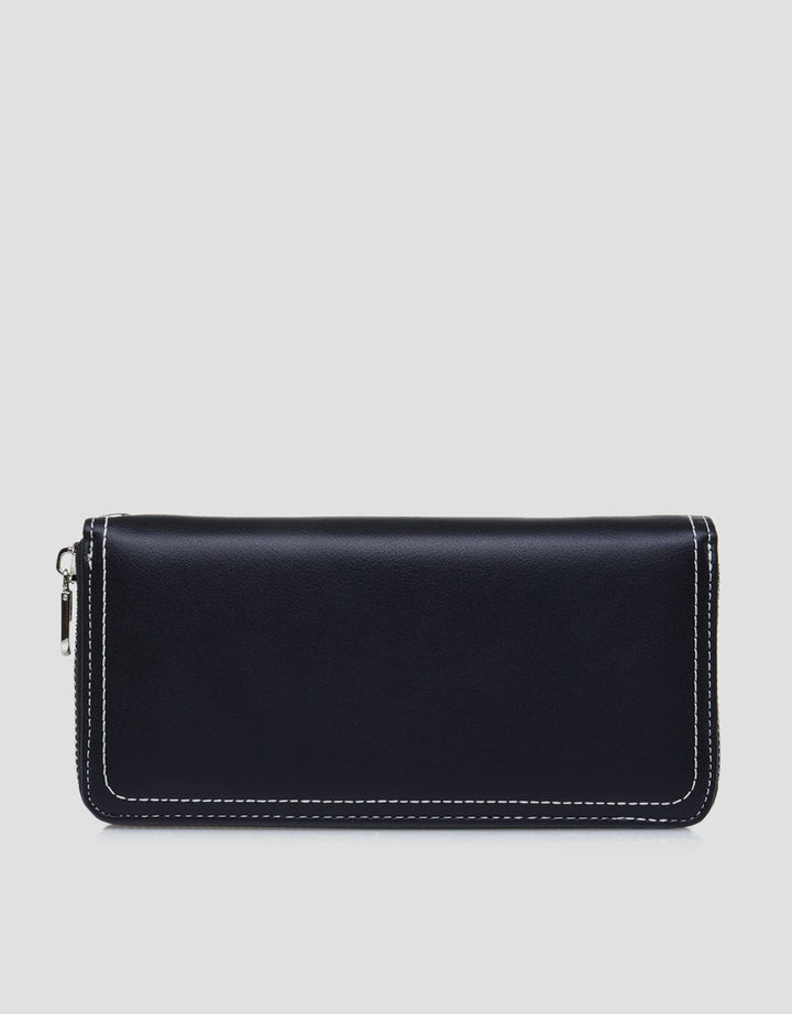 Connexion Wallet Solid Woman Tera