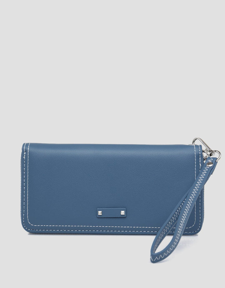 Connexion Wallet Solid Woman Tera