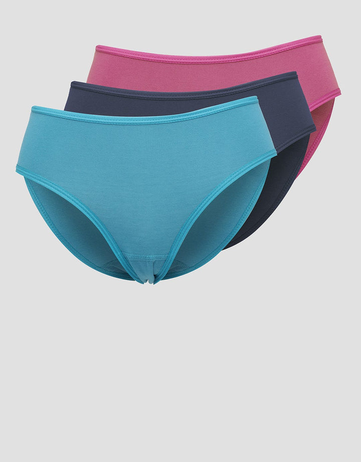 Tulip Basic Panty Bundling 3pcs Celana Dalam Wanita