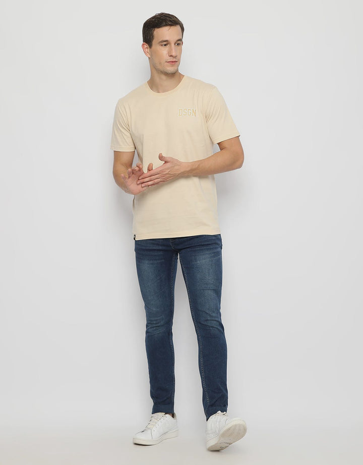 d&f Dsgn HD Print Men's T-Shirt