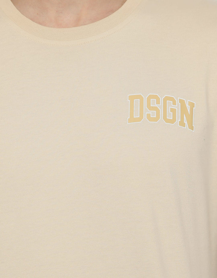 d&f Dsgn HD Print Men's T-Shirt