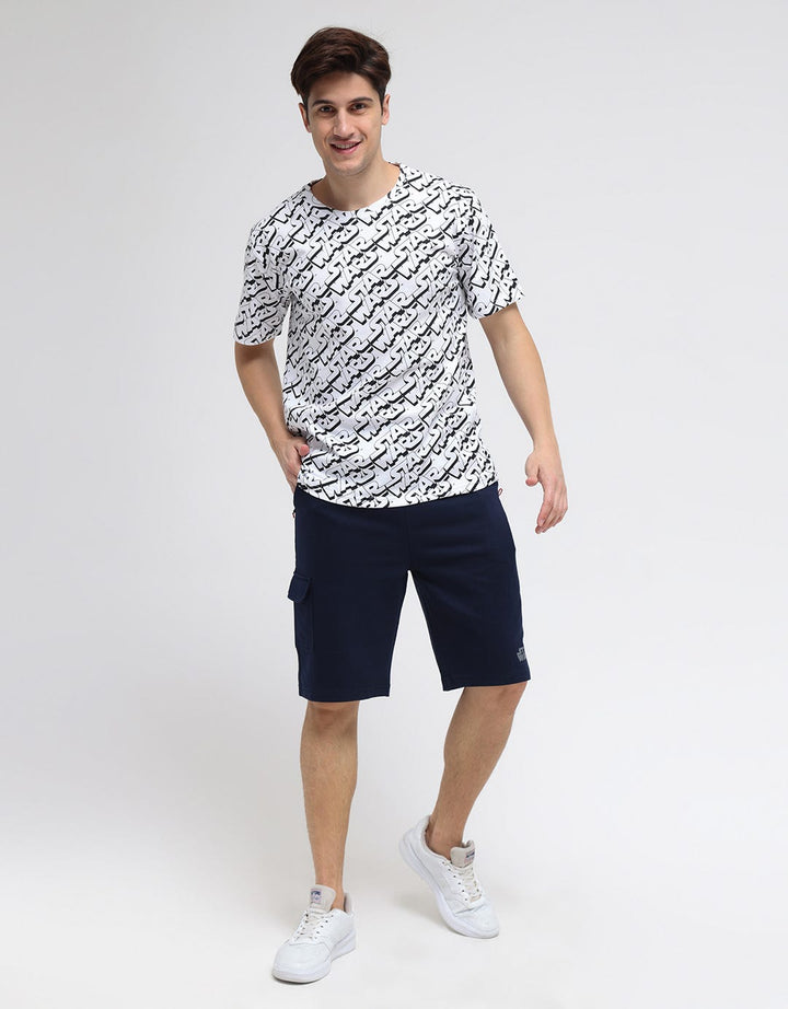 Star Wars Wording AOP Men's T-Shirt