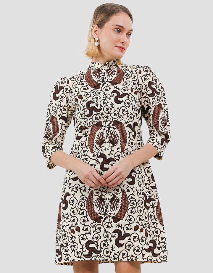 Arjuna Weda Sacdress Batik Batu Raden Wanita