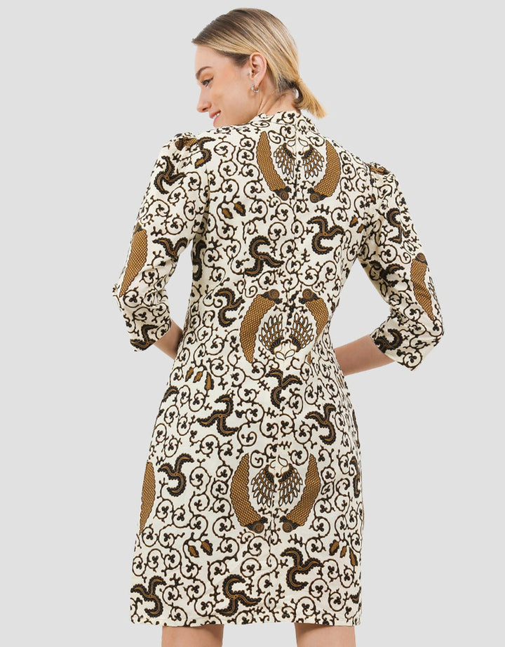 Arjuna Weda Sacdress Batik Batu Raden Wanita