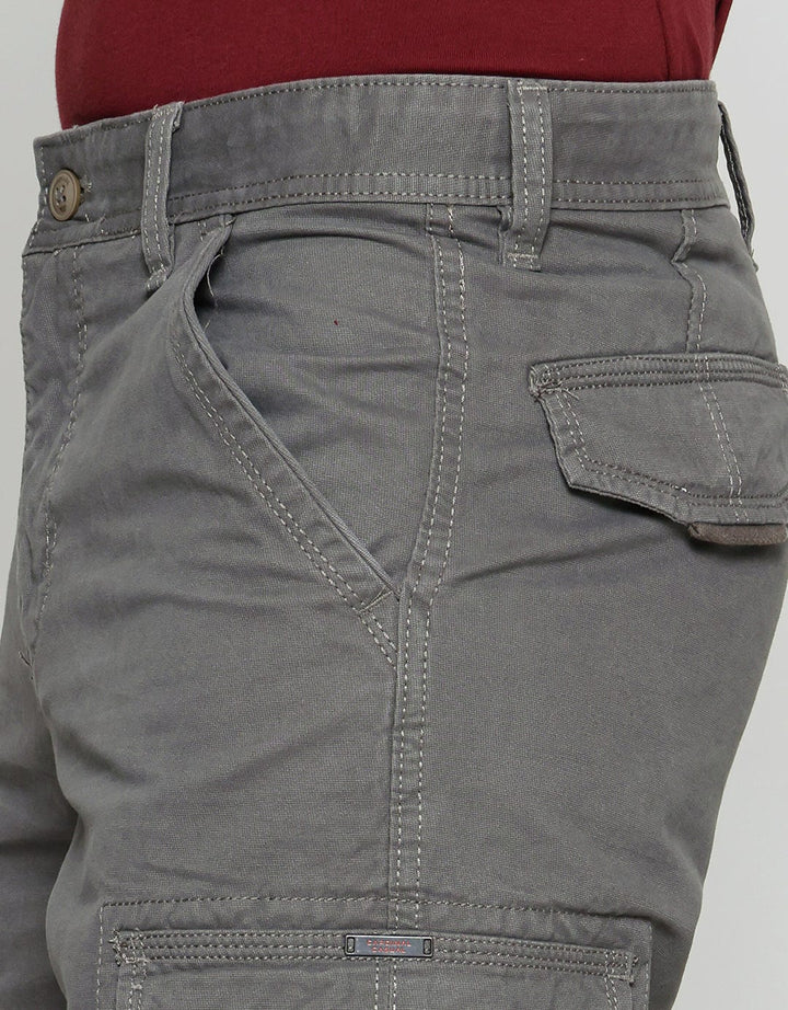 Cardinal Casual Celana Pendek Kargo Bermuda Pria