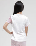 Aero Short Sleeve T-Shirt Cut Sew Super Girl